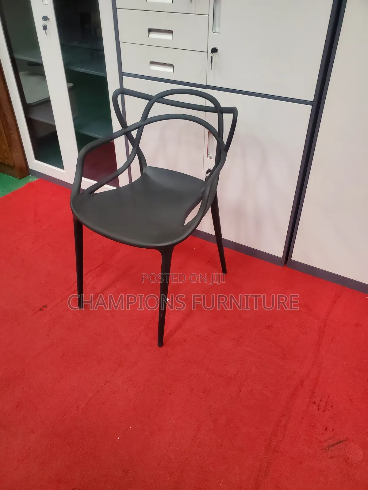 Modern Bistro/Masters Chair