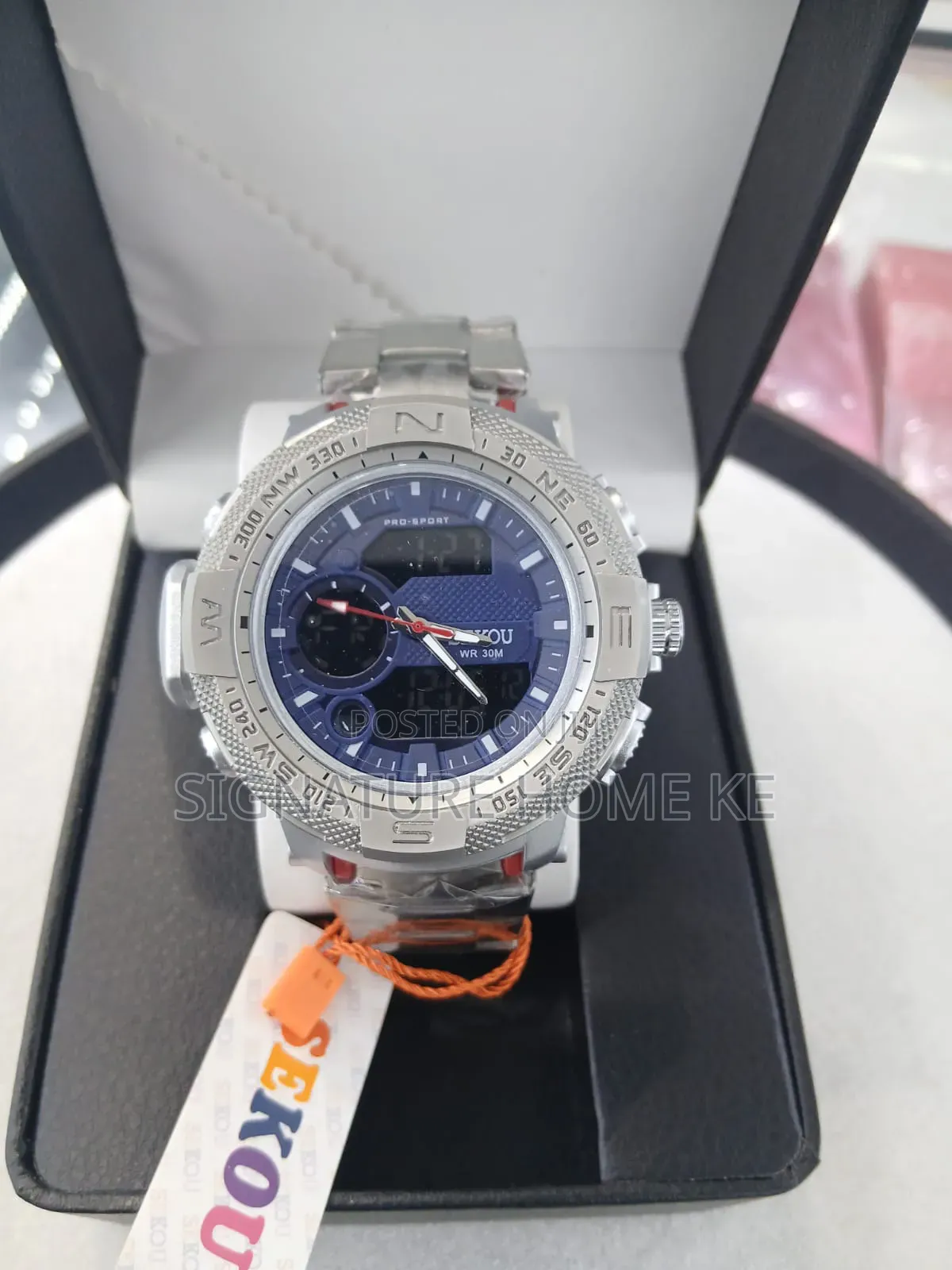 Sekou Quality Watch