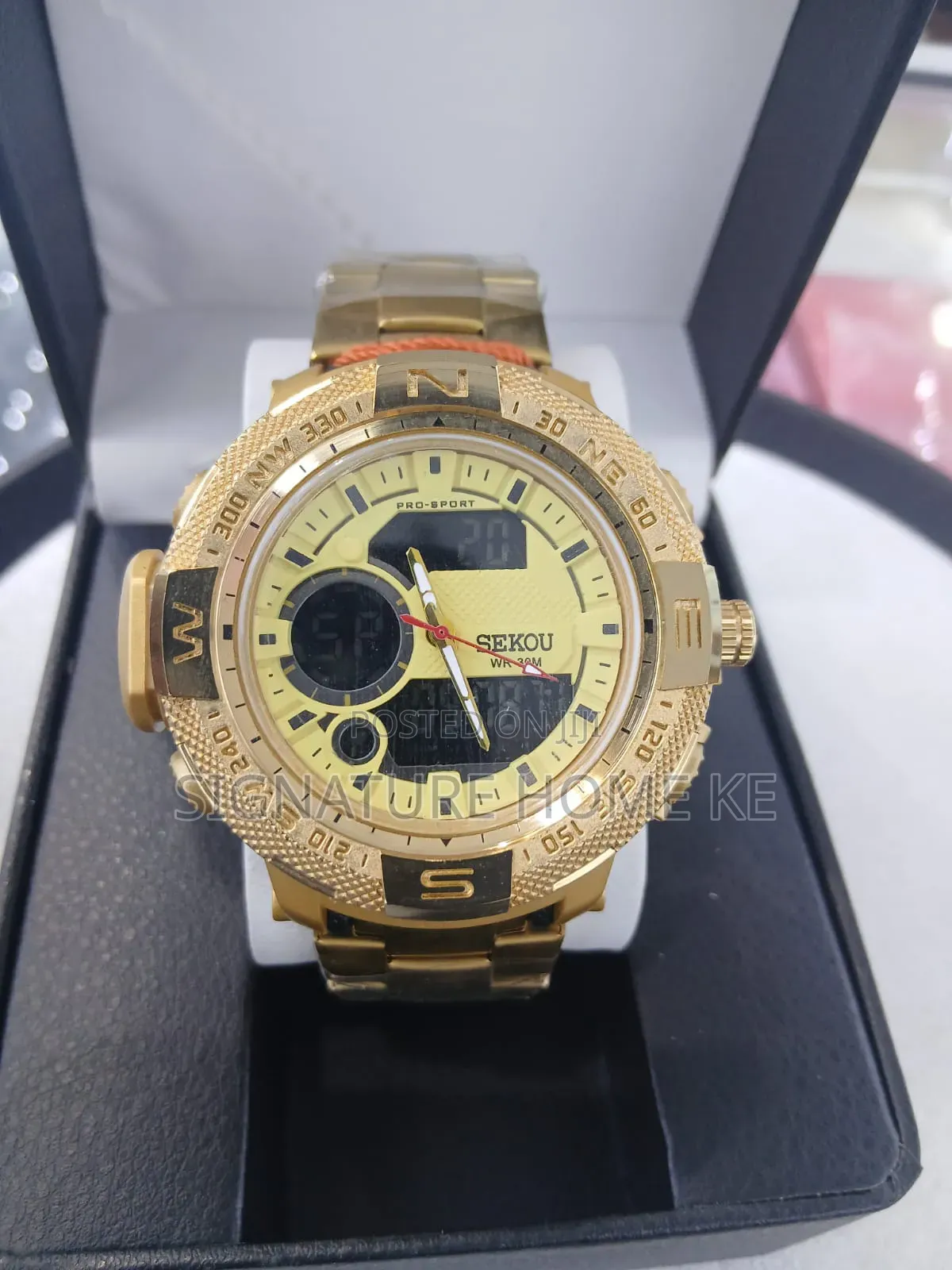 Sekou Quality Watch