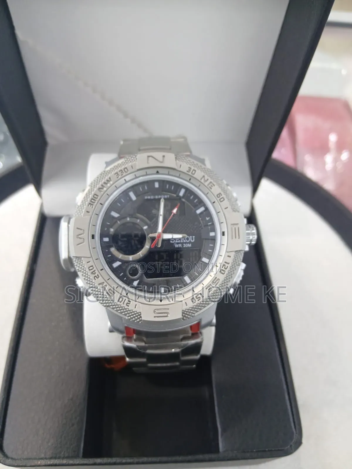 Sekou Quality Watch