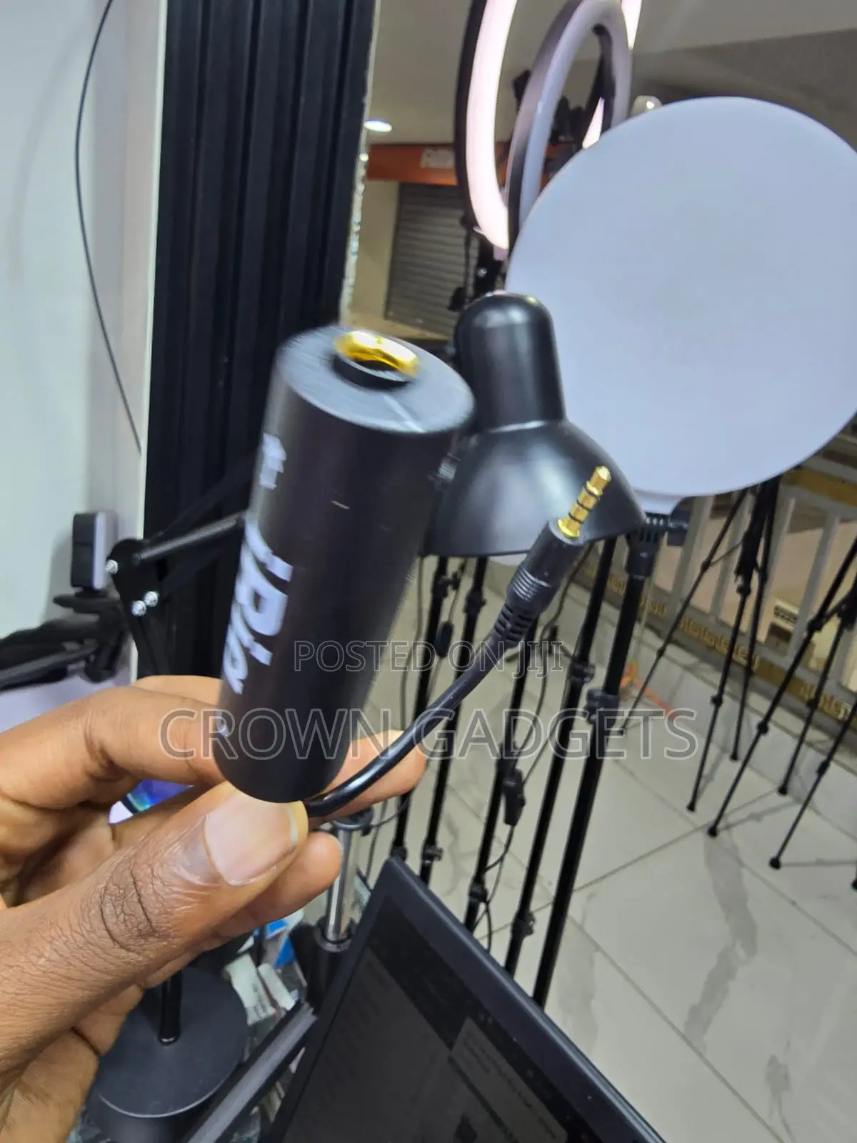 iRig Mobile Guitar Interface for Recording Practice