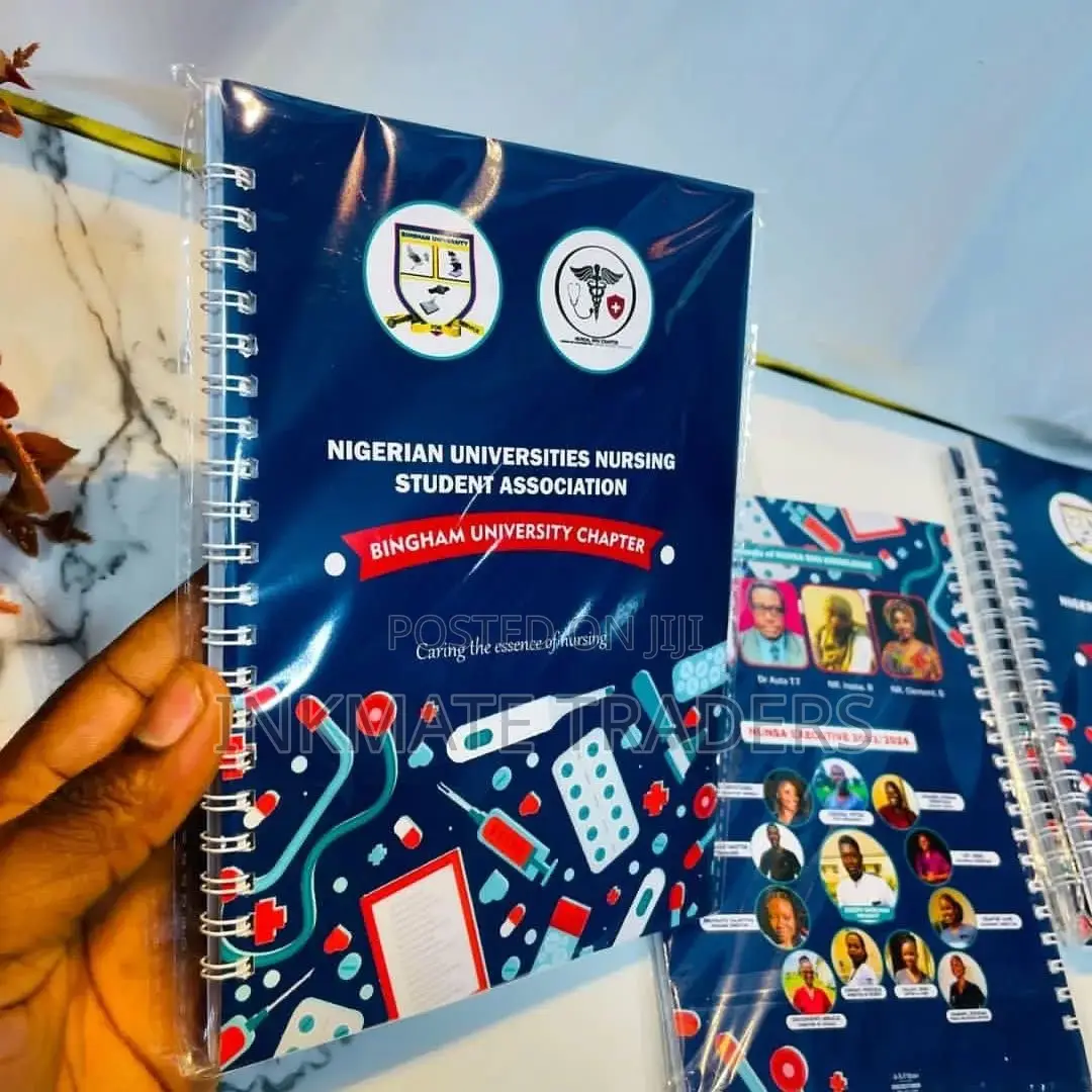 Unmatched Quality A5 Notebooks Custom Design
