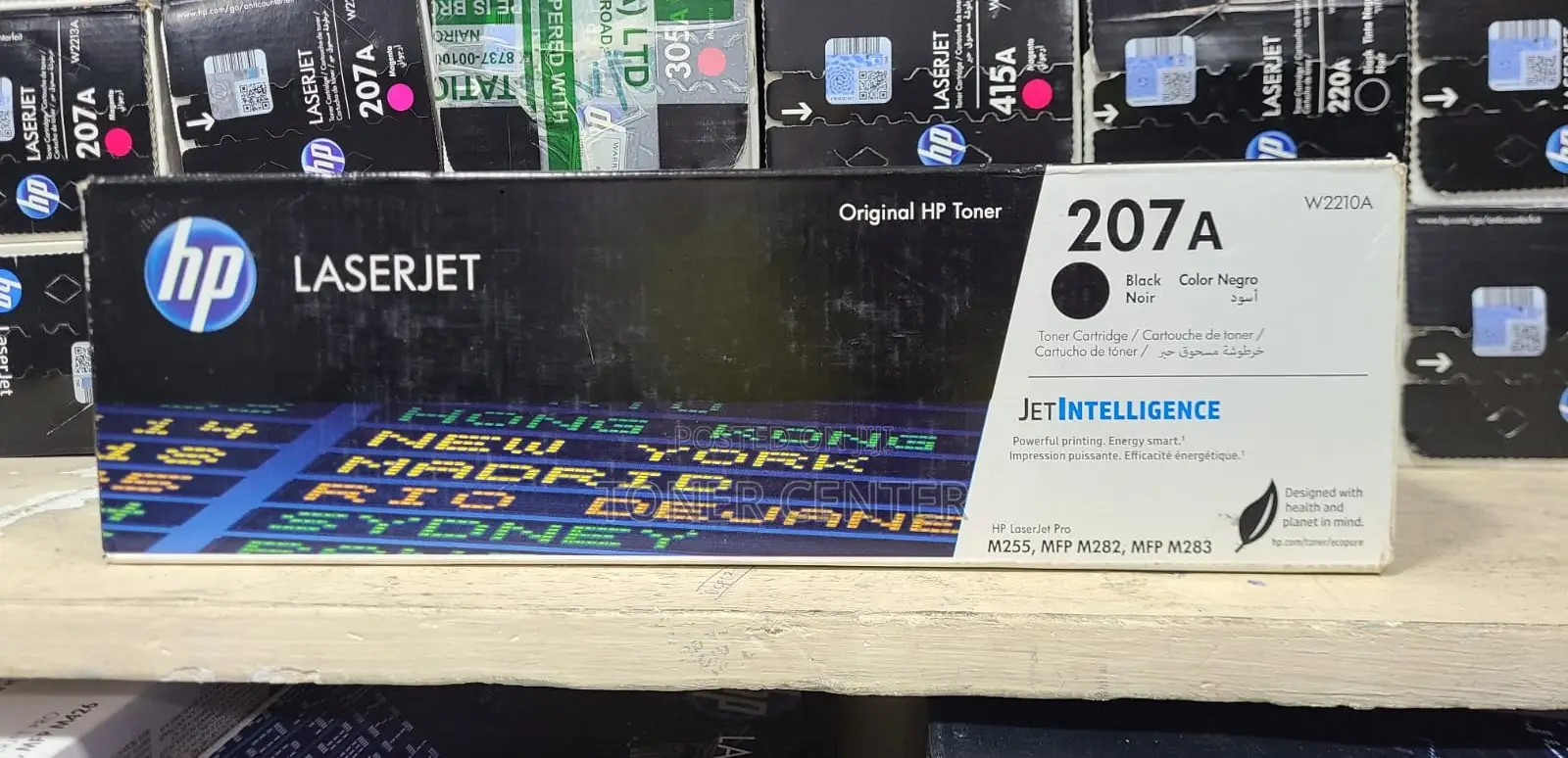 Genuine HP 207A Toner Cartridge