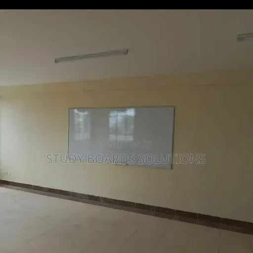 Heavyduty 8ftx4ft Whiteboard --Built for Daily Use