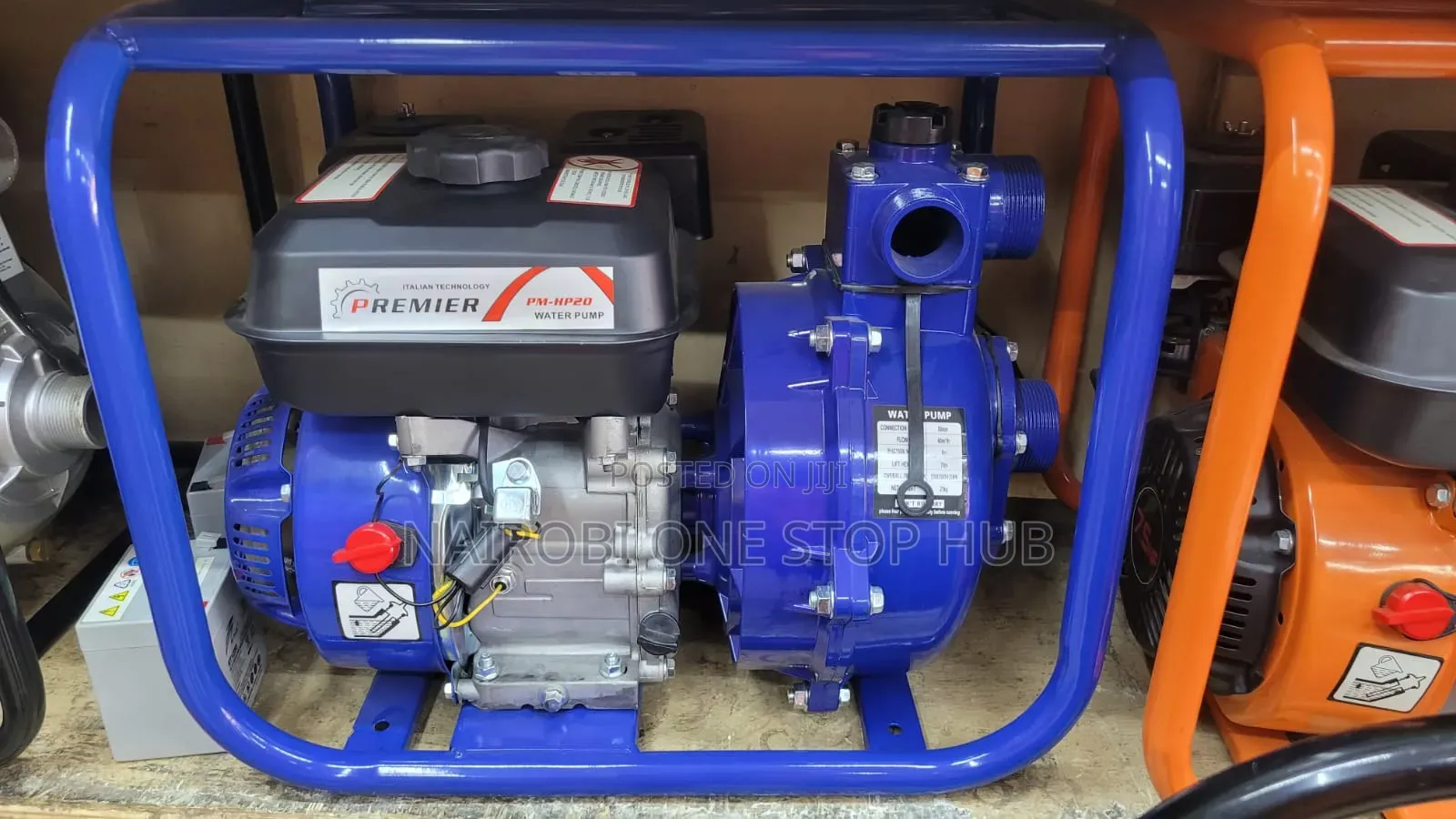 PREMIER 2" WATER PUMP – KSh 12,000