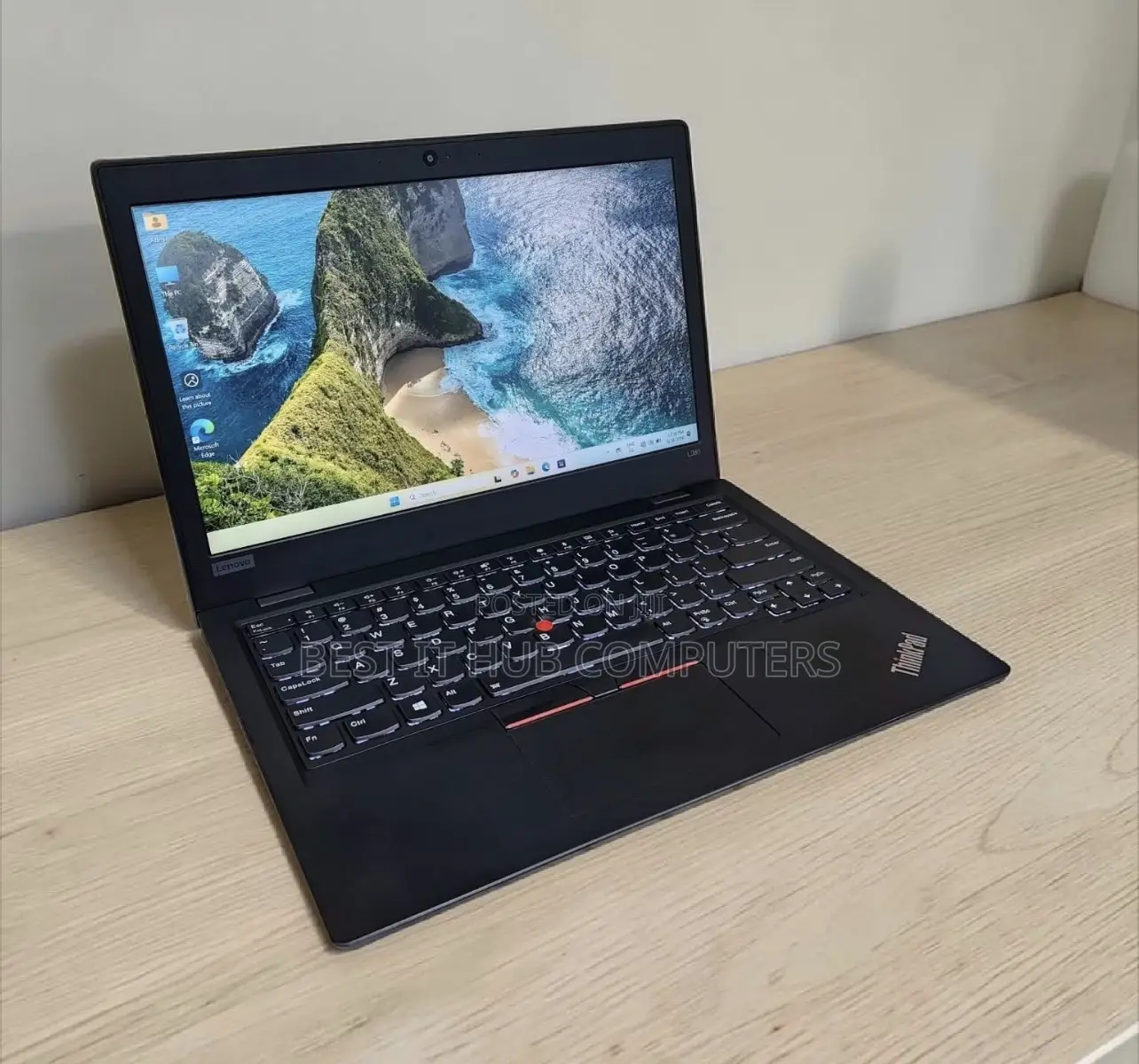 Laptop Lenovo ThinkPad L380 8GB Intel Core i7 SSD 256GB