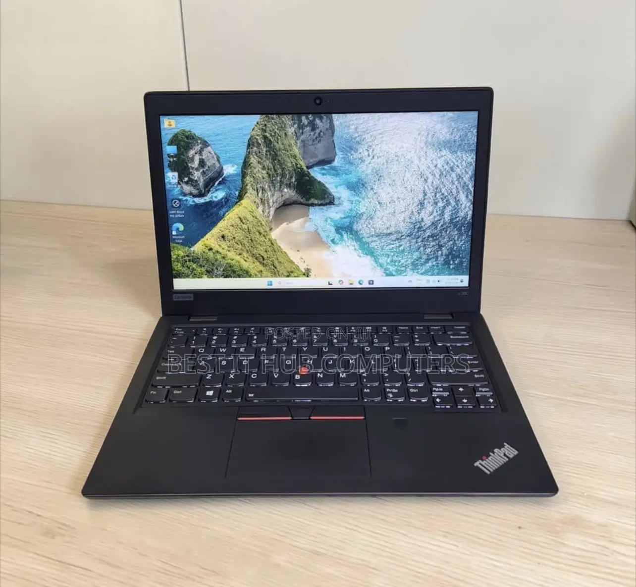 Laptop Lenovo ThinkPad L380 8GB Intel Core i7 SSD 256GB