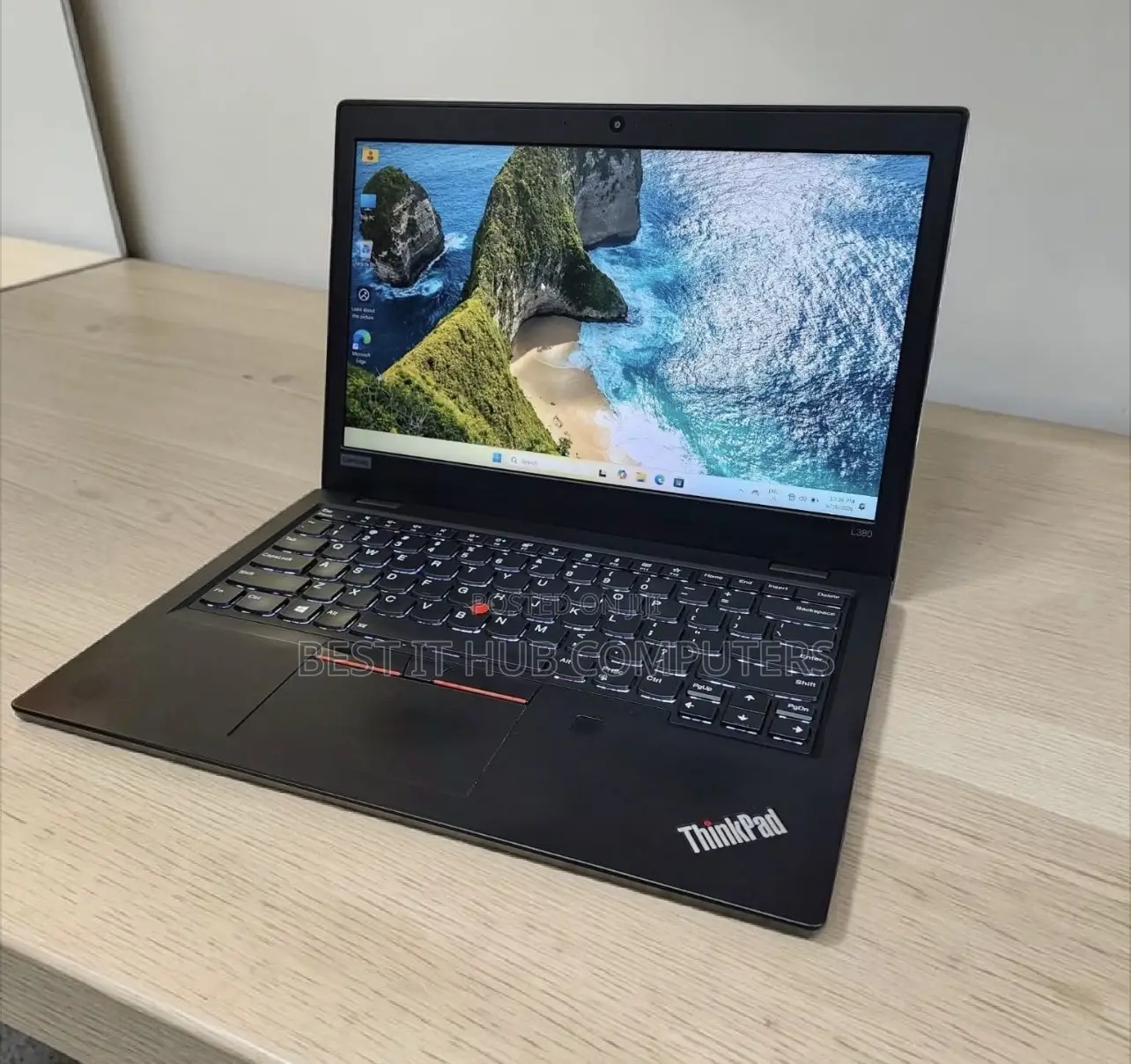 Laptop Lenovo ThinkPad L380 8GB Intel Core i7 SSD 256GB