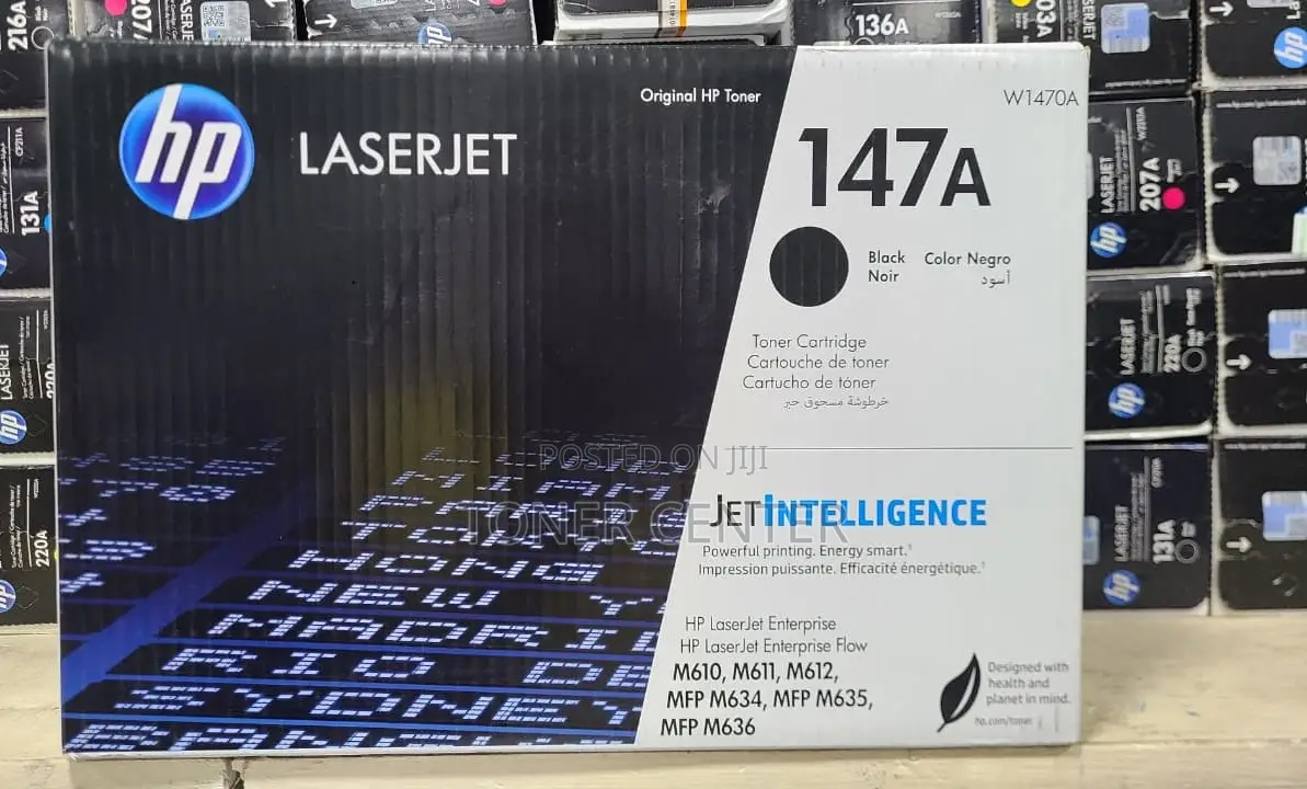 HP 147A Original Printer Toner Cartridge