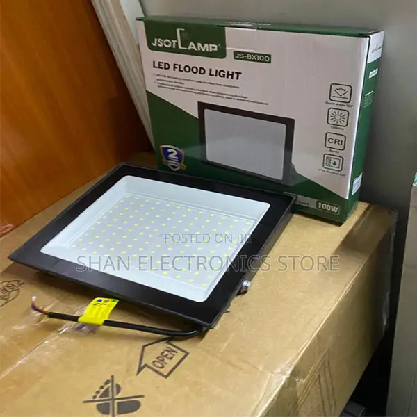100W>electricity Security Flood Light. Super Brigrt Proof/Outdoor