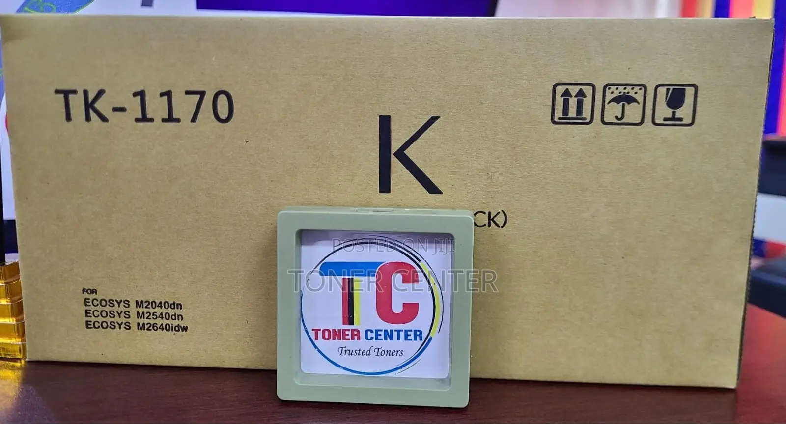 Kyocera TK-1170 Laser Toner Cartridge