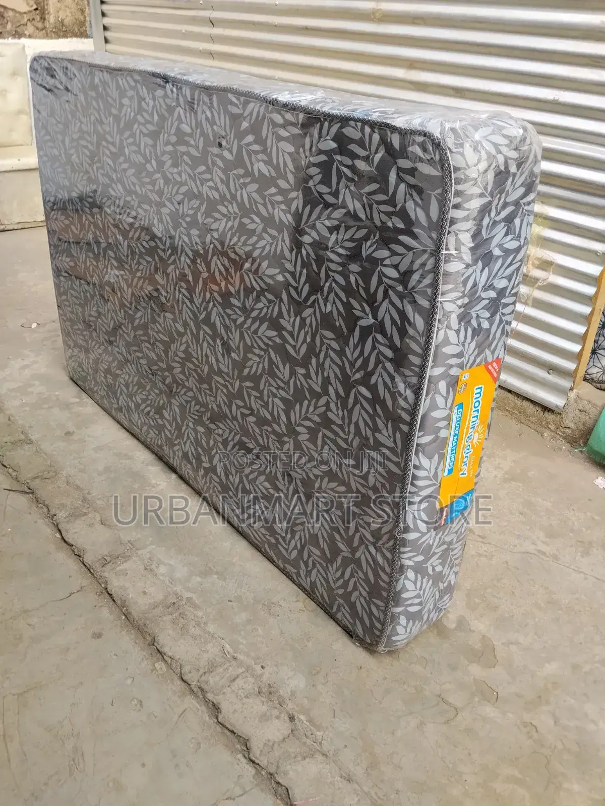 Quilted 10 Inches of Thickness, 4 by 6 Morning Glory Mattresses