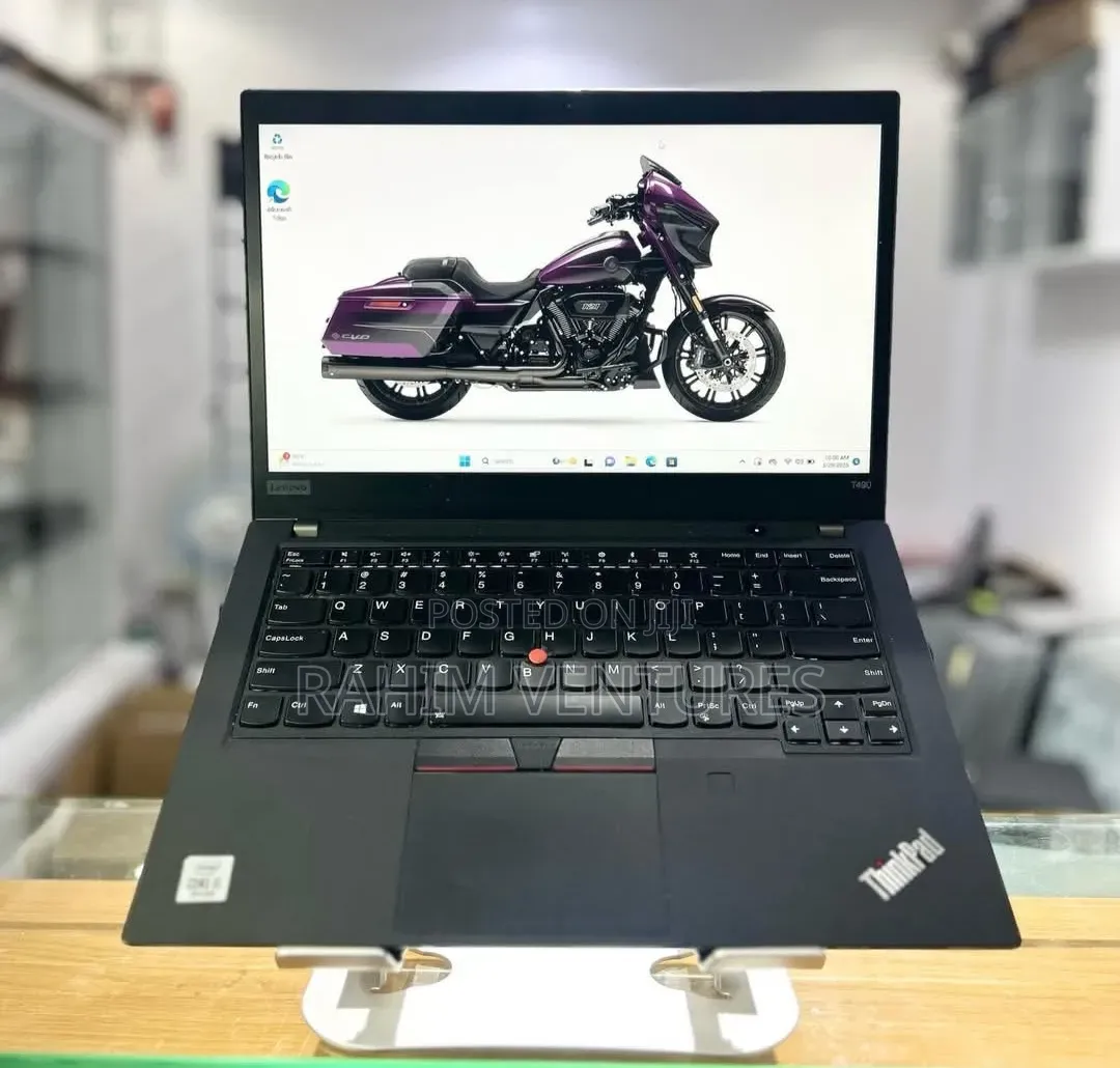 Laptop Lenovo ThinkPad T490s 8GB AMD Ryzen 5 SSD 256GB