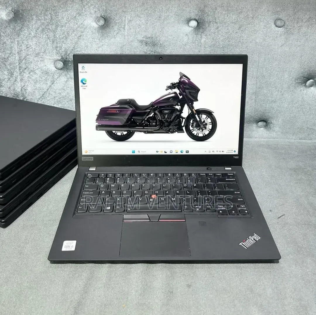 Laptop Lenovo ThinkPad T490s 8GB AMD Ryzen 5 SSD 256GB