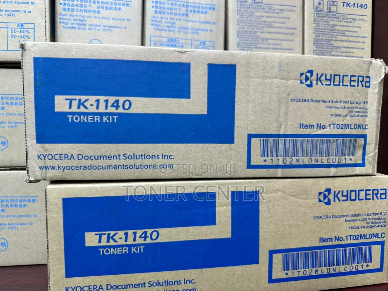 Genuine TK-1140 Toner Cartridge