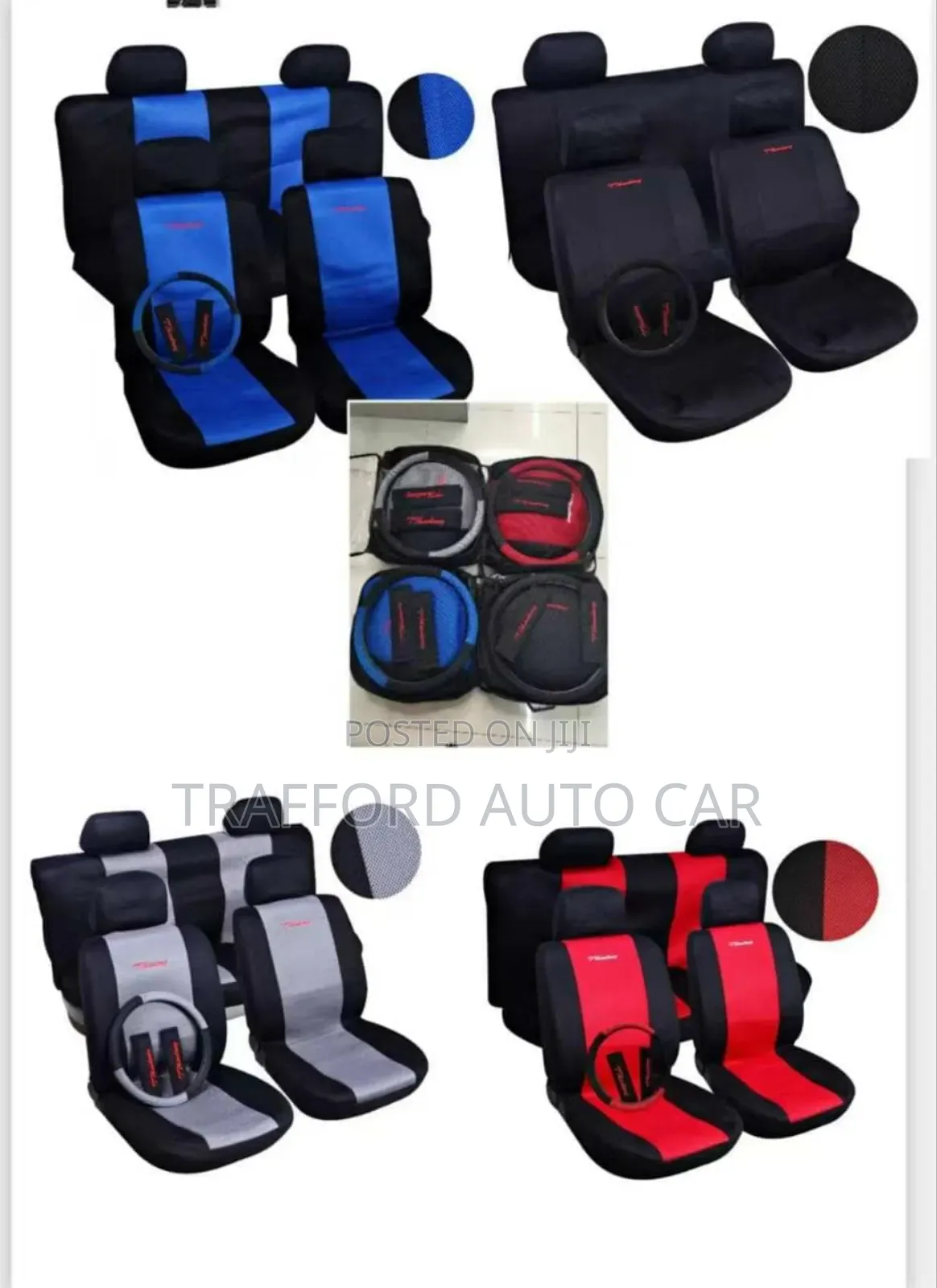 Buy Online Fabric Car. Seat Covers/Seat Covers
