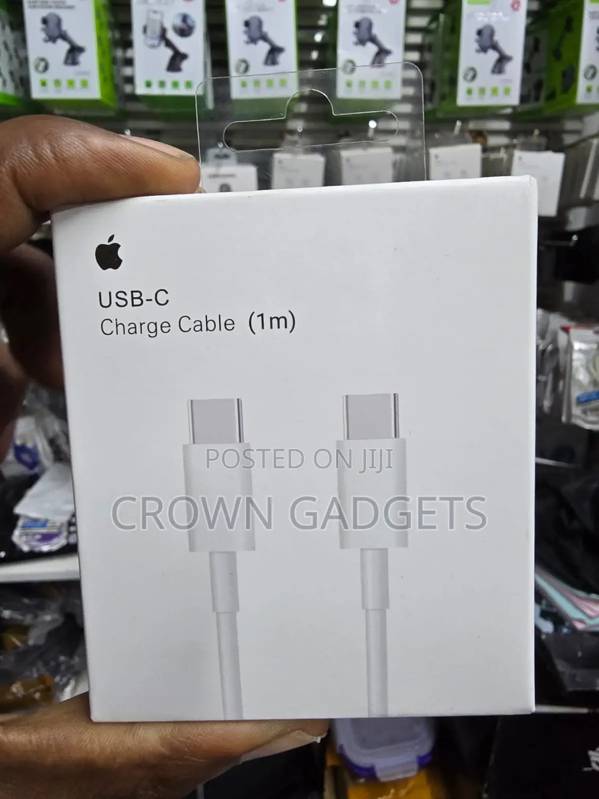 Apple Type-C Charging Cable 1M for USB-C Devices