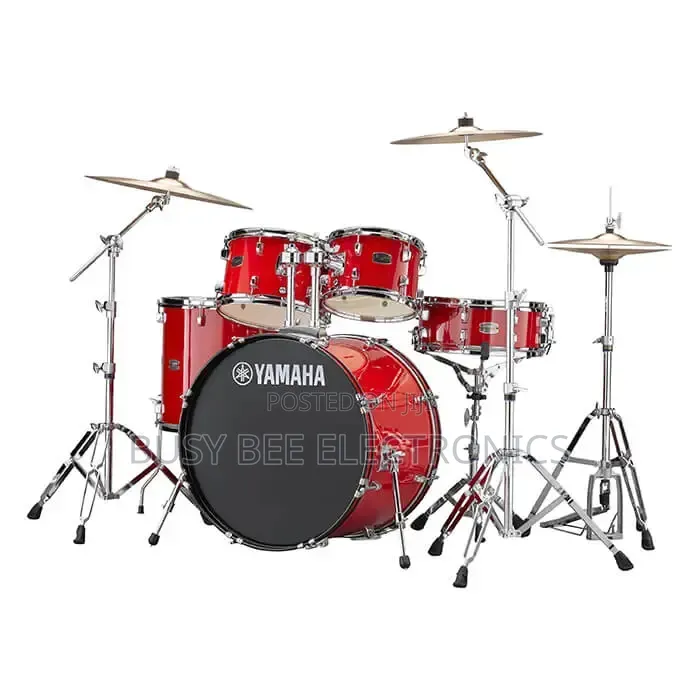 Yamaha Rydeen 5-Piece Acoustic Drumkit
