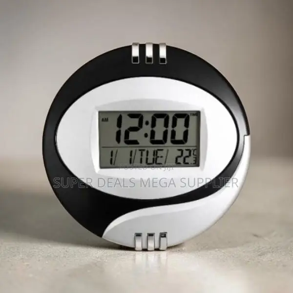 Advanced Smart Kadio Table Wall Mount Digital Clock