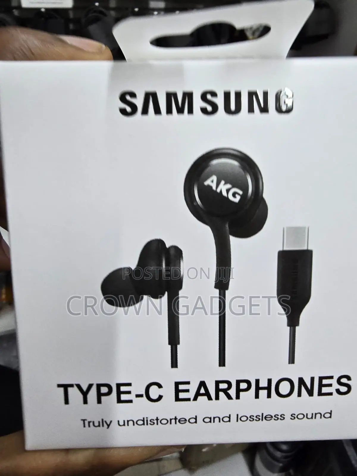 Samsung AKG USB Type-C Earphones With Mic Remote