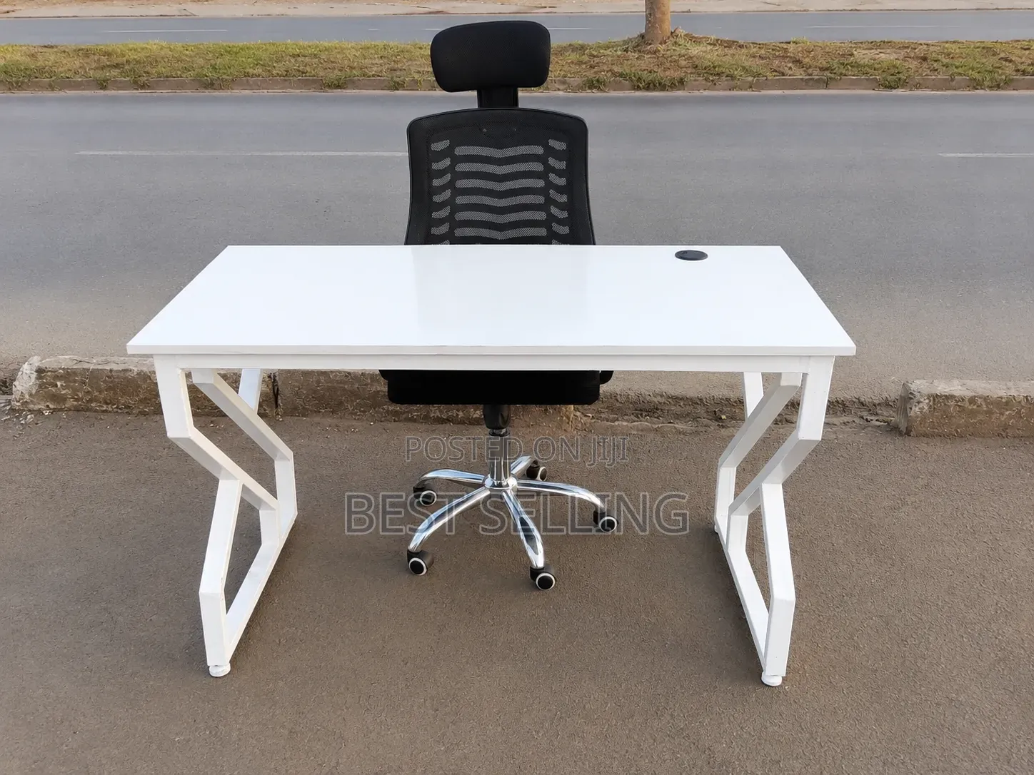 Classic Office Combo Table and Chair