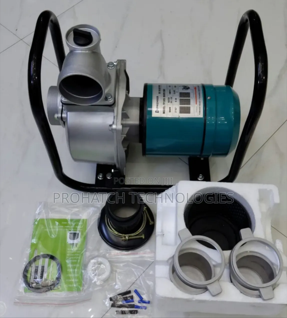 3Inch Premier Solar Surface Pump