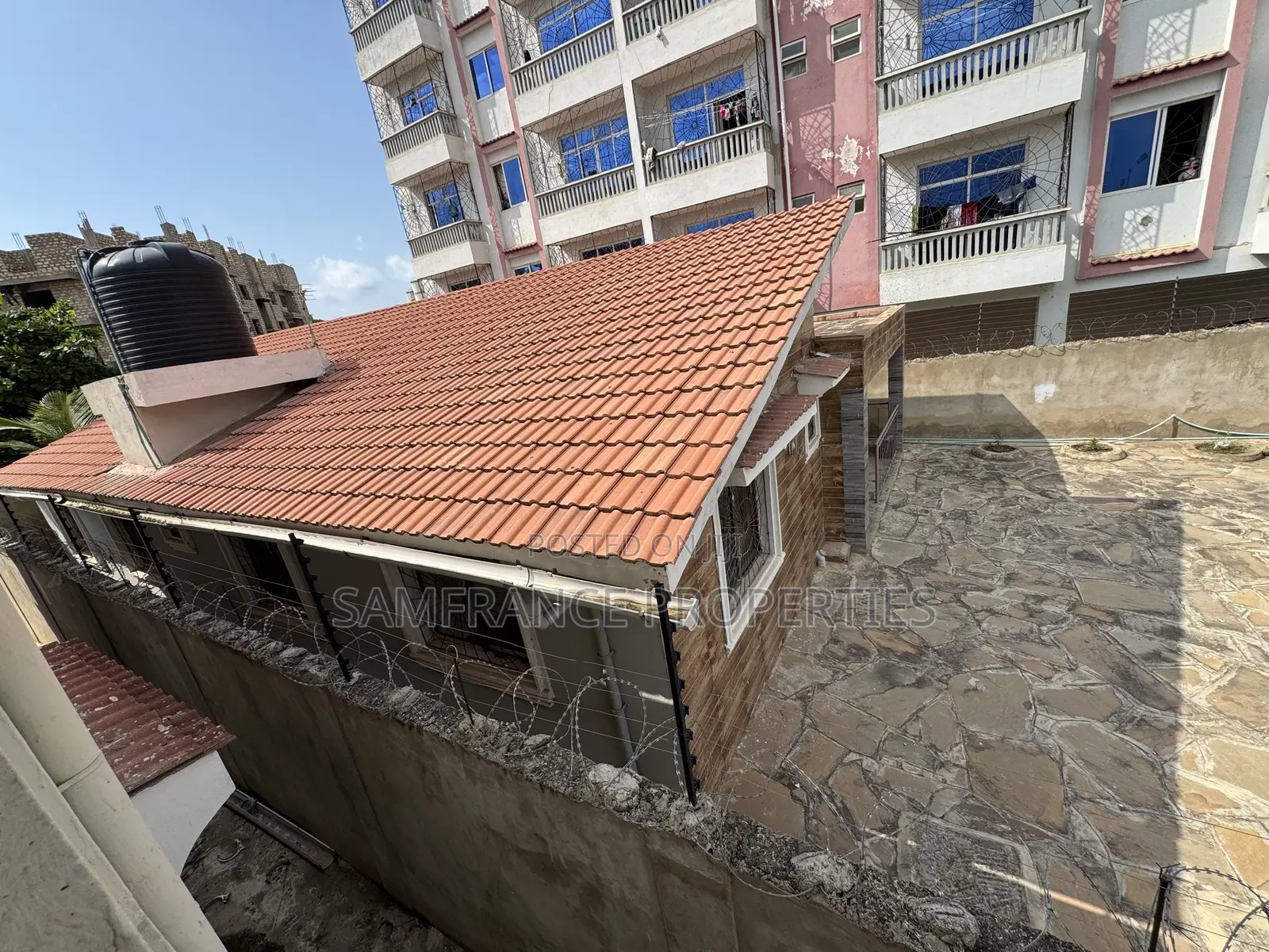 4bdrm Bungalow in Utange for sale
