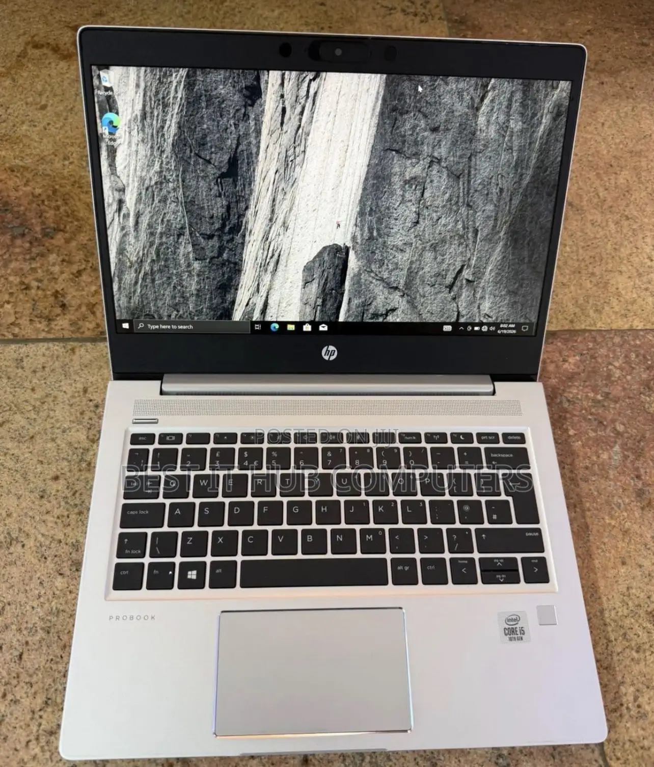 Laptop HP ProBook 430 G7 8GB Intel Core i5 SSD 256GB