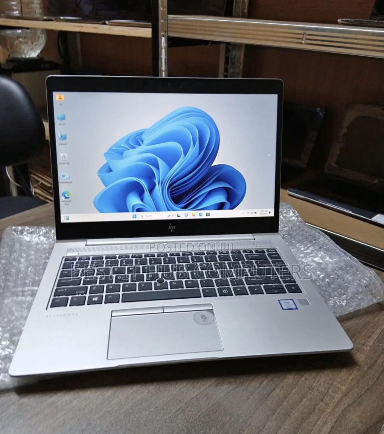 Laptop HP EliteBook 840 G6 16GB Intel Core i7 SSD 512GB