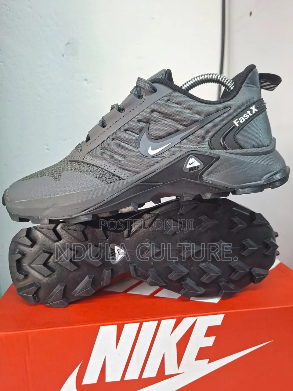 All New Fast X Nike Sneakers