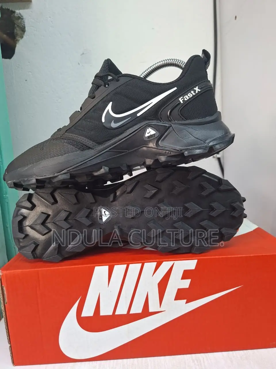 All New Fast X Nike Sneakers