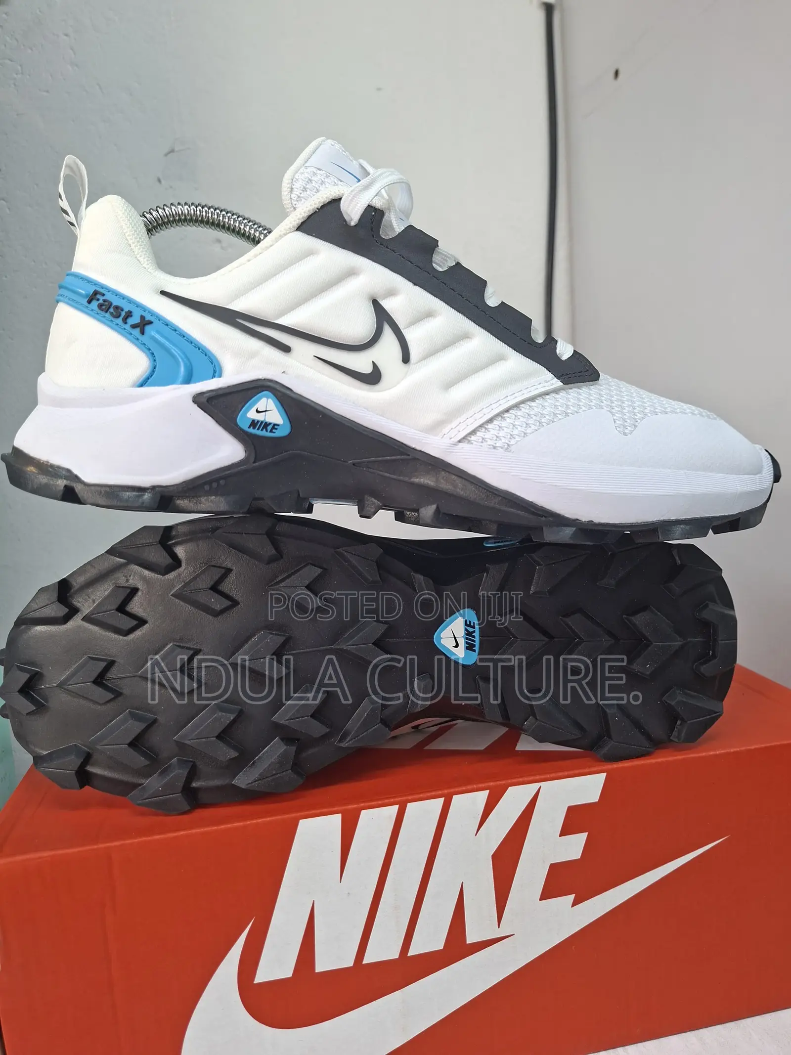 All New Fast X Nike Sneakers