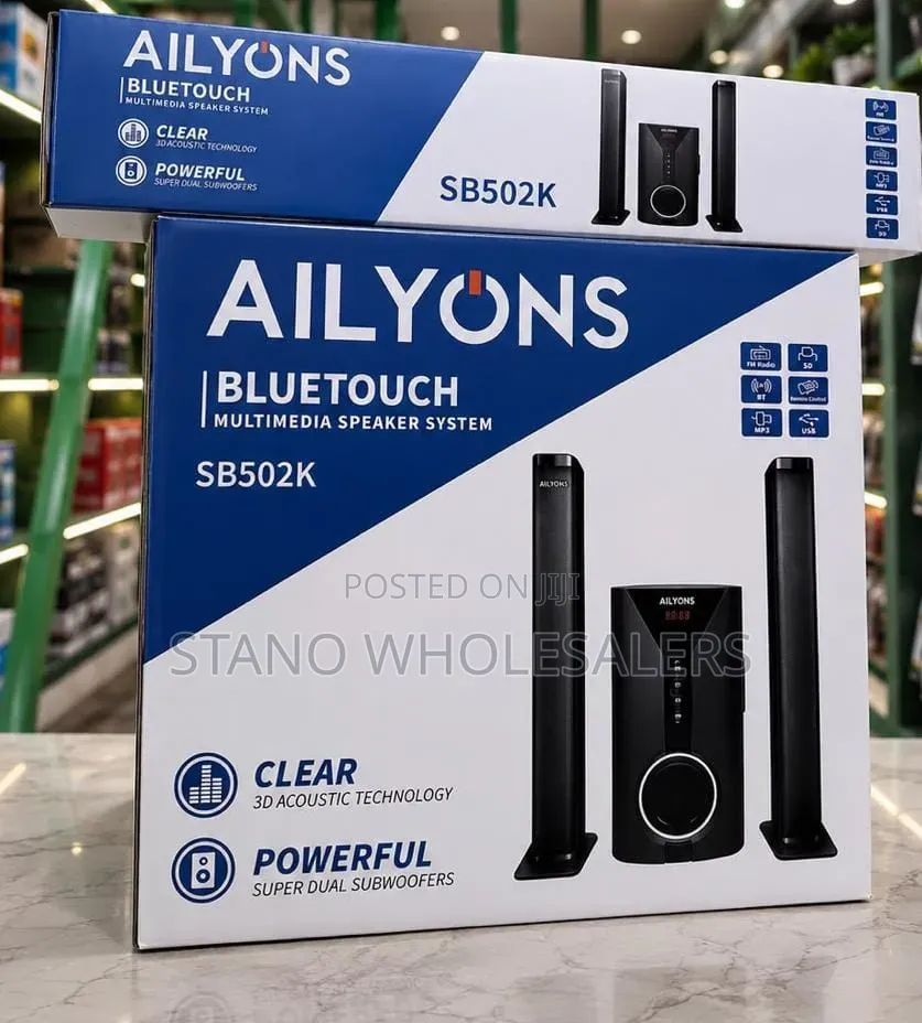 Ailyons Sound Bar