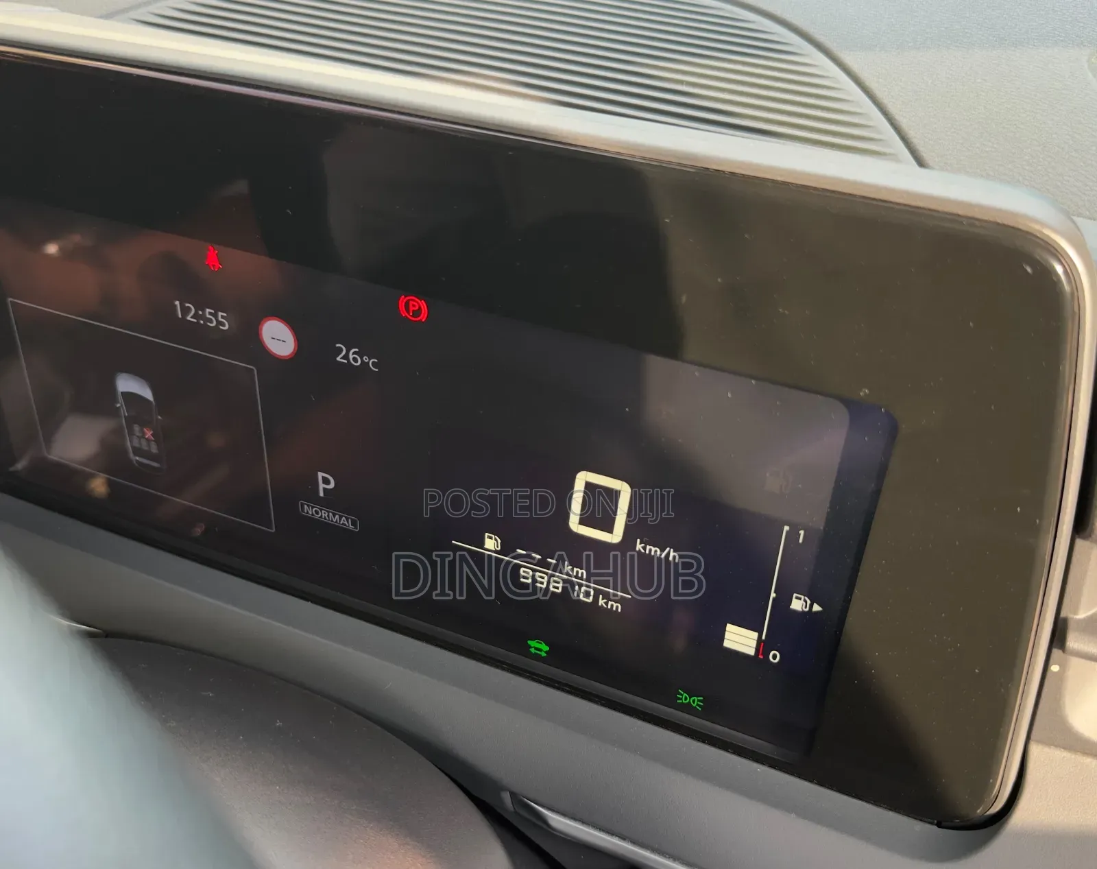 Nissan Note 1.2 Hybrid 2021 Gray