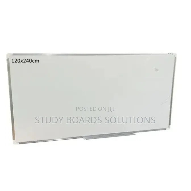 8ftx4ft Classroom Magnetic Whiteboard for IGCSE a-Levels Teaching