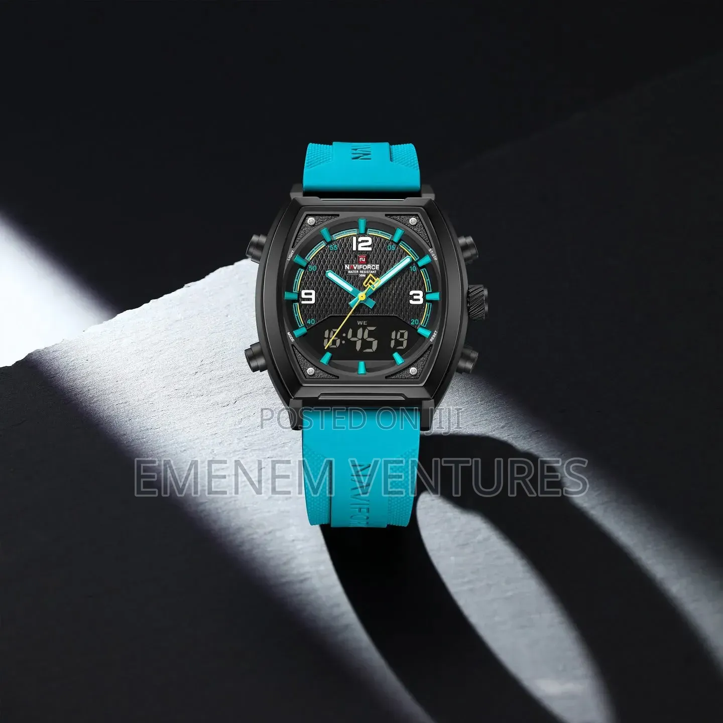 Men Naviforce 9242