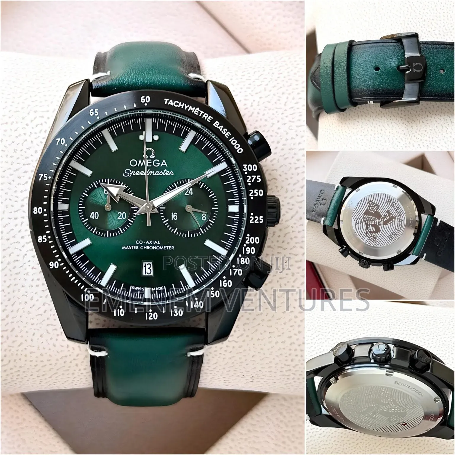 Men Omega Speedmaster