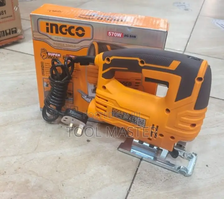 Ingco 570w Jigsaw