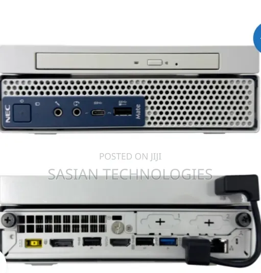 Desktop Computer 8GB Intel Core i5 SSD 128GB