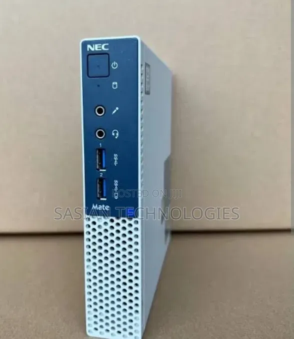 Desktop Computer 8GB Intel Core i5 SSD 128GB