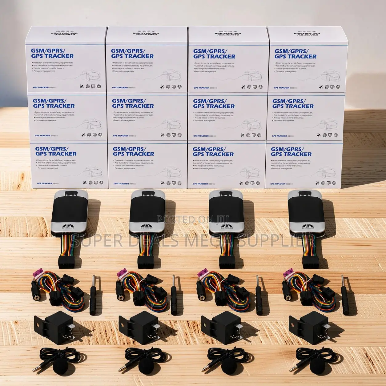 Real Time GPS Vehicle Tracker TK303 With Live Tracking System