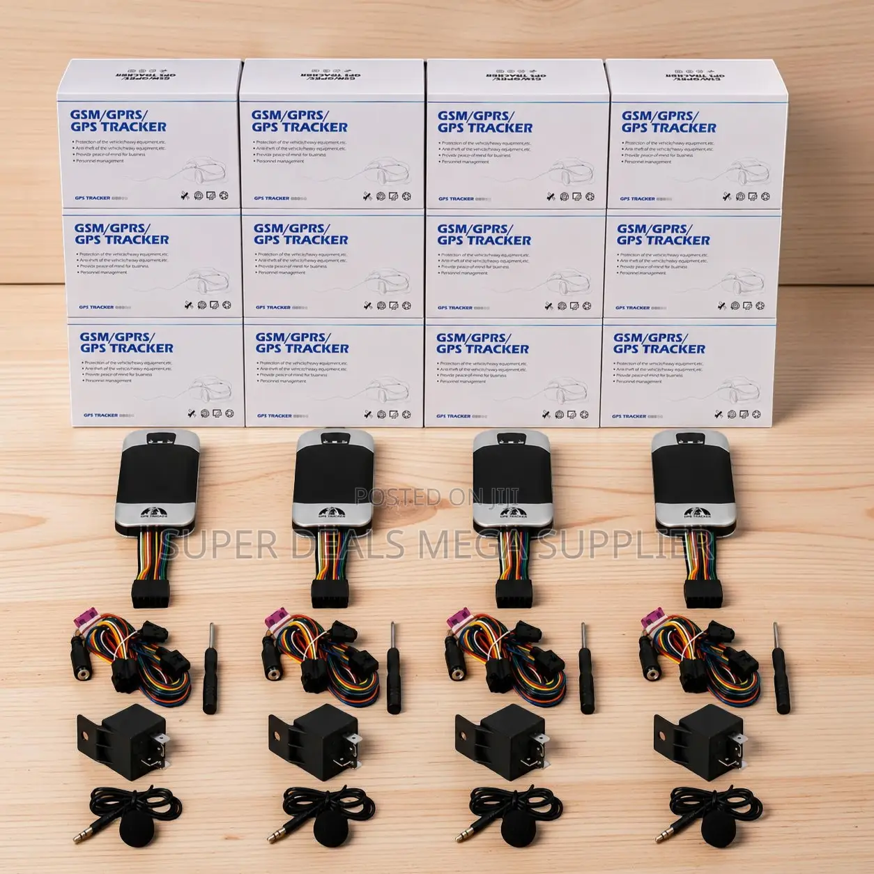 Real Time GPS Vehicle Tracker TK303 With Geo Fence Alerts