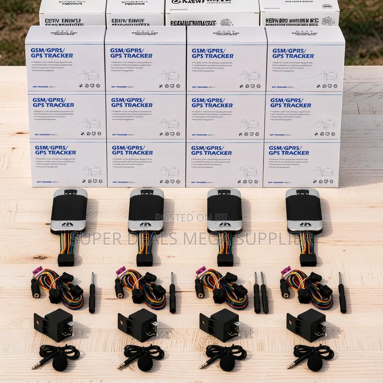 Live Tracking GPS Vehicle Tracker TK303 With Remote Control