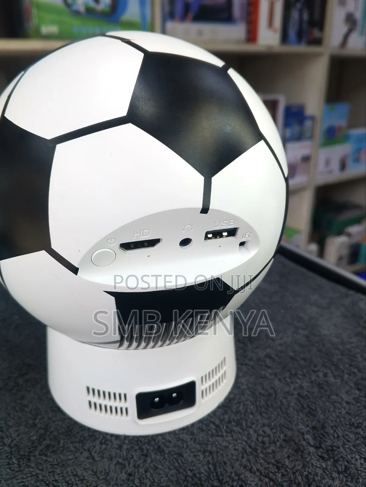 Home Theater H20 Projector
