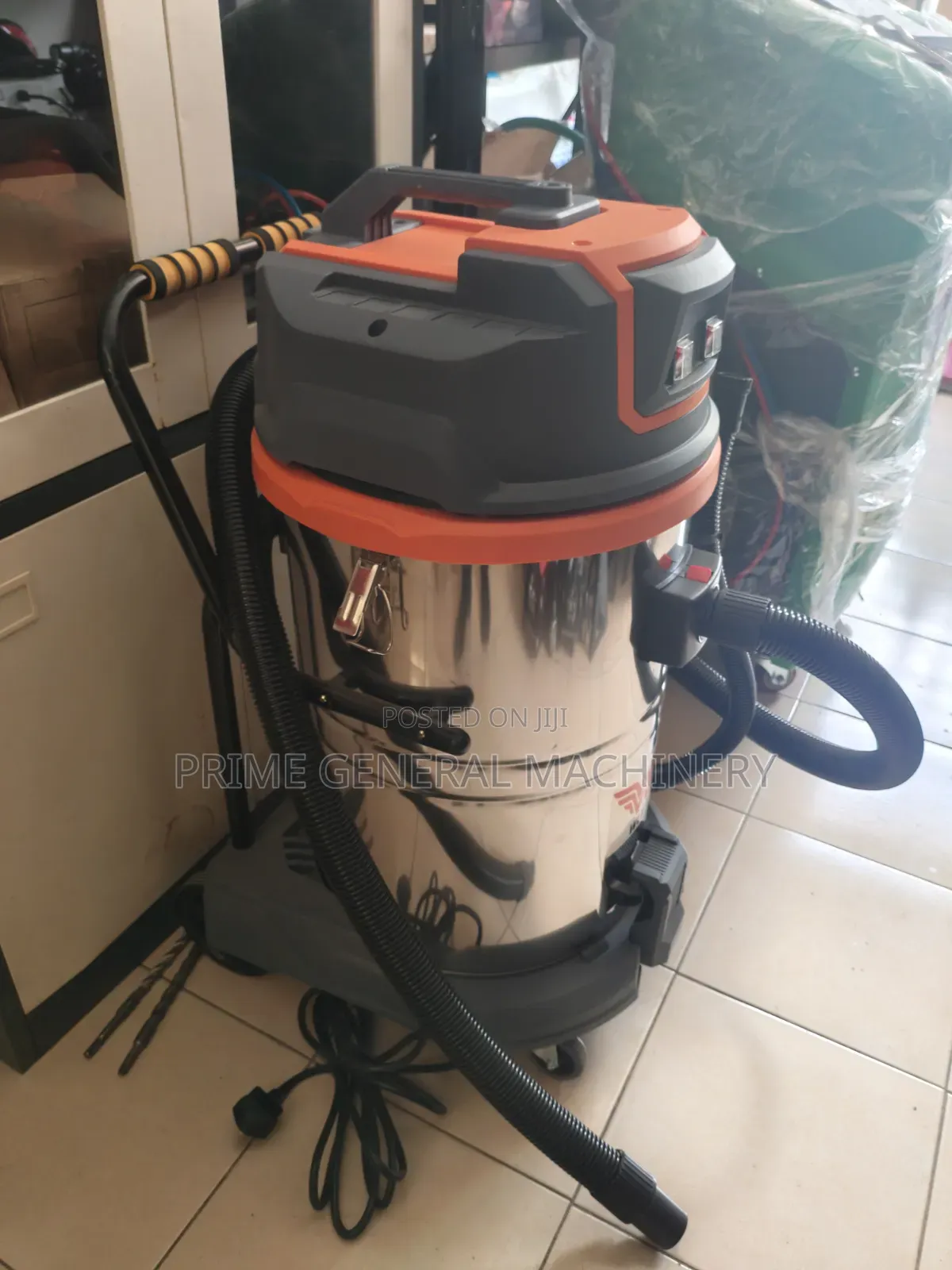 70l Double Motor Vacuum Cleaner