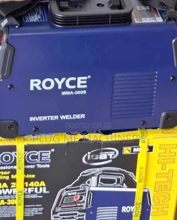 Top Rated 300s Royce Welding Machine /Portable Royce Welding Machine