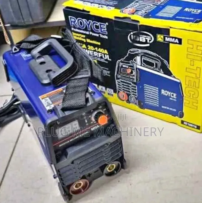 Top Rated 300s Royce Welding Machine /Portable Royce Welding Machine