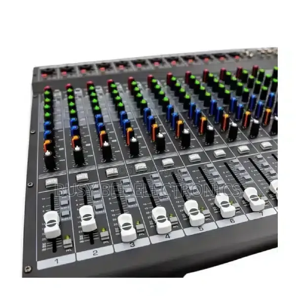 Pev Pro Dp-14 Professional Mixer