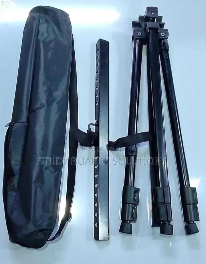 Tripod Stand to Display Canvas Paintings, Menus, or Event Schedules.