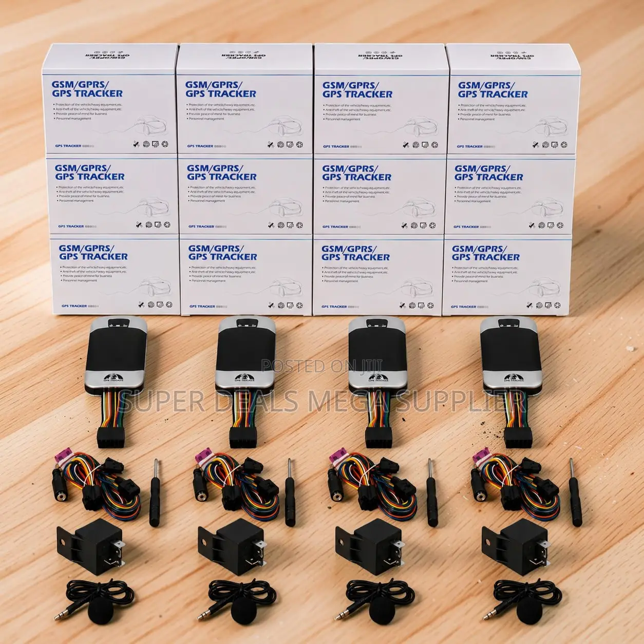 Global GPS Vehicle Tracker TK303 With Real Time Monitoring